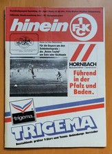 hinein - 1. FC Kaiserslautern
