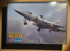 ArtModel Nr.: 7208 MiG-23 PD  1:72 OVP