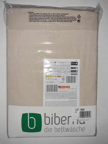 Biberna die bettwäsche - biberna,