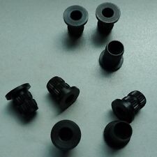 CREAKTIV Einschlaggewinde M6 8er-Set (zur Aufnahme von Entkopplungsspikes etc.)