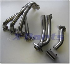 Fächerkrümmer Opel Astra G