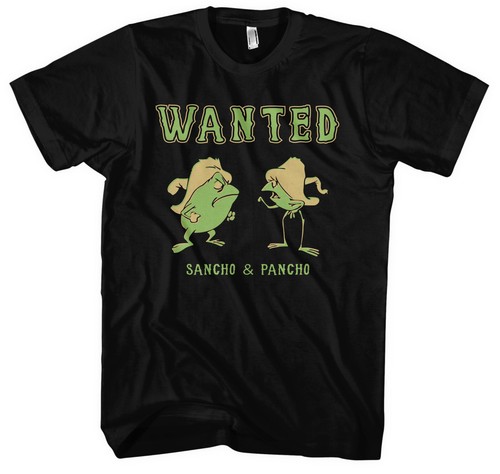 Sancho und pancho shirt - t-shirt, |
