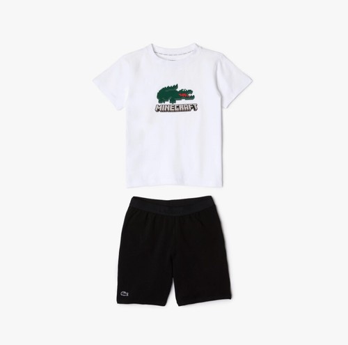 Lacoste kinder pyjama - kinder, set