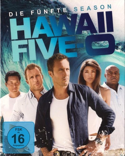Hawaii five season - season, 5