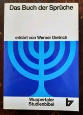 Das Buch der Sprüche - Werner