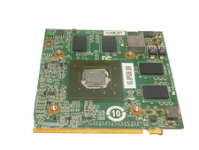 Nvidia geforce 9600m 1gb - 9600m,