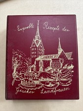 Erprobte Rezepte der Geseker Landfrauen / Hexen-Kochbuch 1982 Kochbuch Backbuch