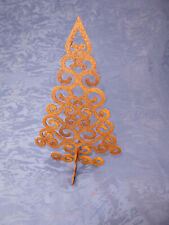 Edelrost Weihnachtsbaum Dekoration Garten Christbaum Neu ROST 