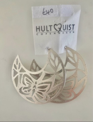 Hultquist versilberte
