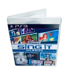 Disney SING IT: Filmhits -