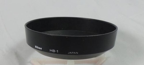Nikon gegenlichtblende - nikon,