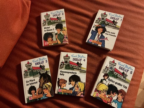 Dolly von enid blyton 5 - enid,