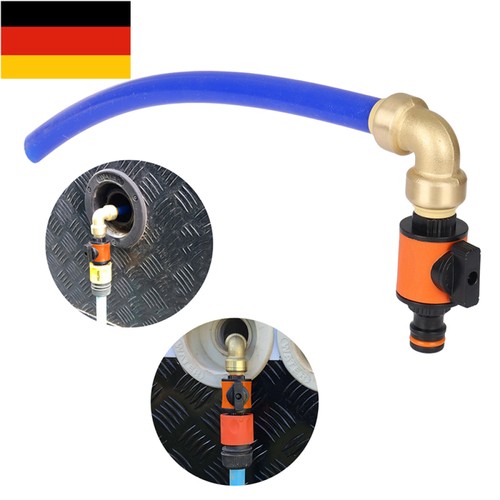 Caravan wassertank - caravan,