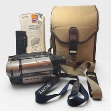 Sony Handycam  72x Digital