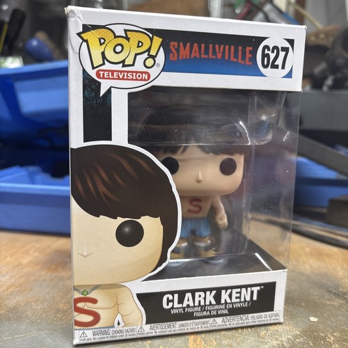 Funko pop smallville - pop!,
