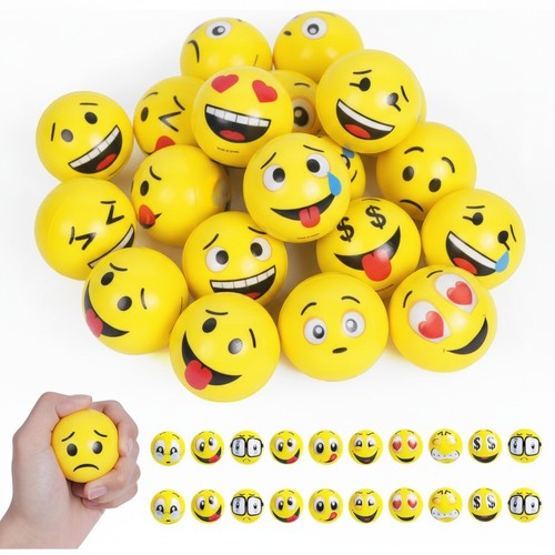 Stressbälle stück emoji - stressbälle,