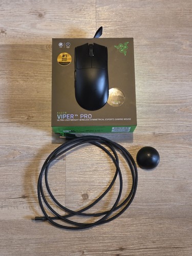 Razer viper pro wireless - v4,