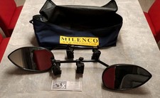 MILENCO Wohnwagenspiegel  universal 2er Set