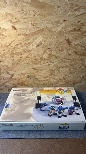 Ovp schleich die schlümpfe - die,