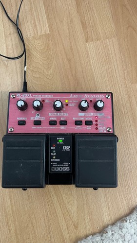 Loop station boss - station,