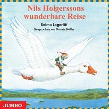 Nils Holgerssons wunderbare Reise: Lesung (Moderne Klass... | Buch | Zustand gut