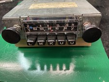 BLAUPUNKT Frankfurt Autoradio - -Oldtimer -