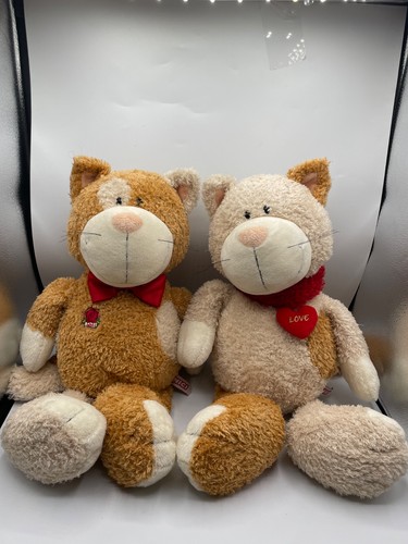 Nici katzen love - nici, stofftier