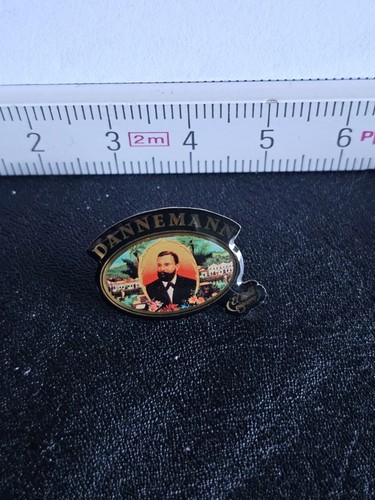Dannemann pin anstecker - dannemann,