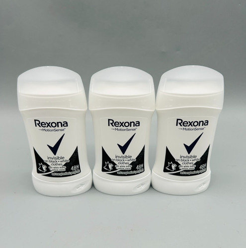 Rexona invisible - invisible, on