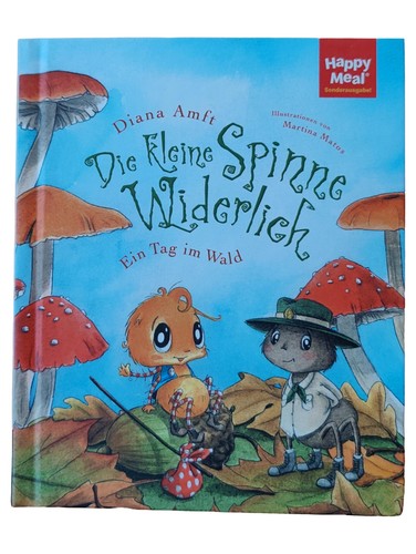 Die kleine spinne - die,
