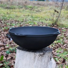 Gusseiserner Asien Kazan 30L