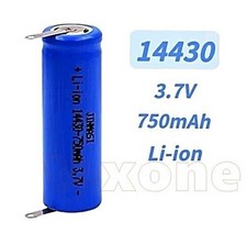 1 Stück U Lötfahne Li-Ion