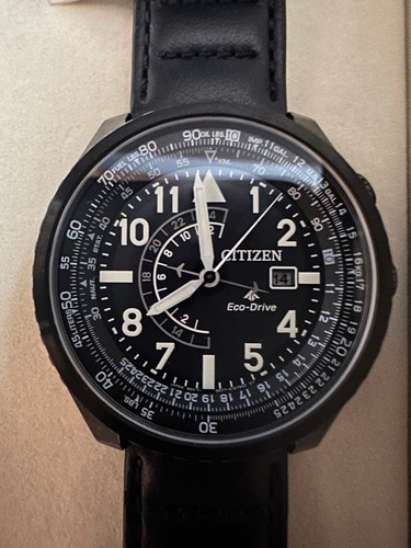 Citizen promaster eco - citizen, eco-drive
