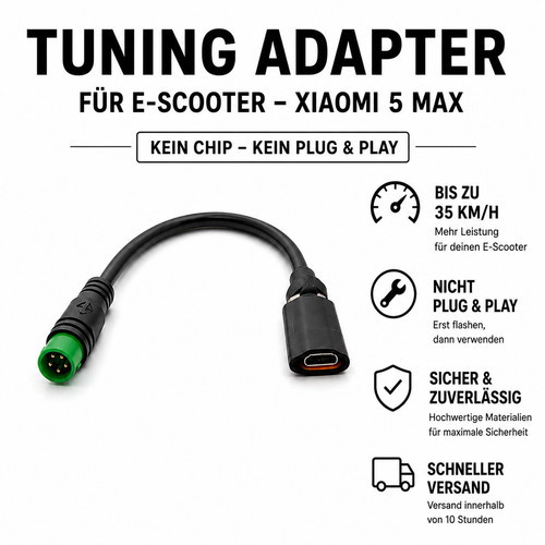 Xiaomi max tuning adapter - max,