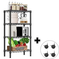 4 Fachböden Stahlregal