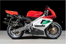 Motor für Bimota 500 VDUE
