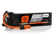 Spektrum 22,2V 5000mAh 6S 50C
