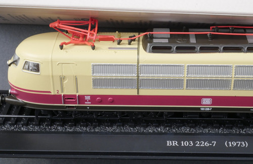Elektrolok 103 der in - der, db