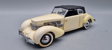 Modellautos 1:24 Franklin Mint Cord 812 Phaeton Coupe 1937