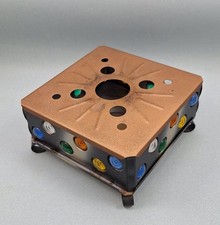 DDR Stövchen Teewärmer mit