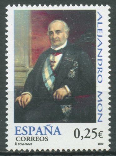 Spanien 2002 politiker - 2002,