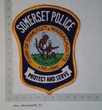 Massachusetts 1990 Somerset
