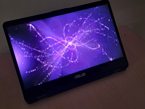 Asus vivobook flip - flip, 14