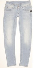 G-Star Lynn  Damen Blau Skinny