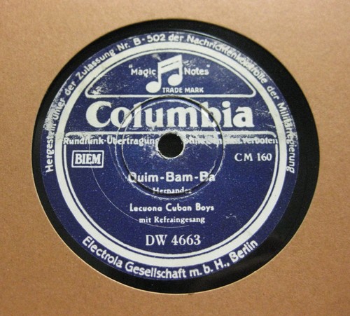 Lecuona cuban boys conga - boys,