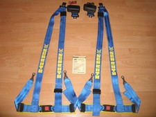 Schroth Gurte Rallye 3a  ASM I