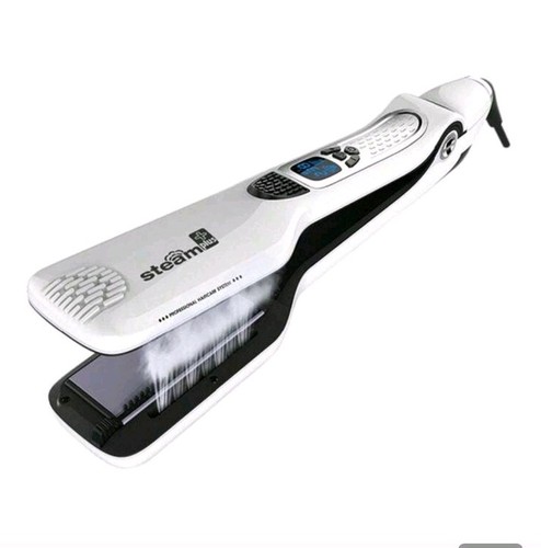 Profi steamplus haarglätter - ,