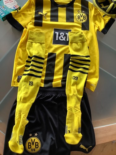 Bvb trikot hose - bvb,