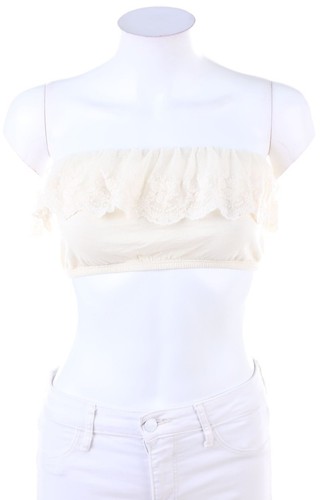 Forever crop top - 21, neutrals