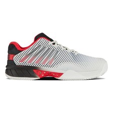 K-Swiss Hypercourt Express 2 Tennisschuhe Sandplatzschuh Herren Tennis weiß